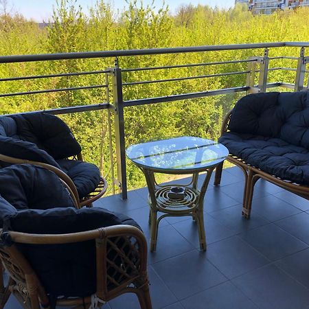 Apartament Mokotow Varsovie Extérieur photo