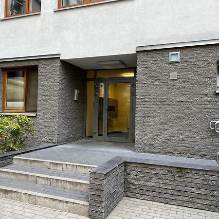 Apartament Mokotow Varsovie Extérieur photo