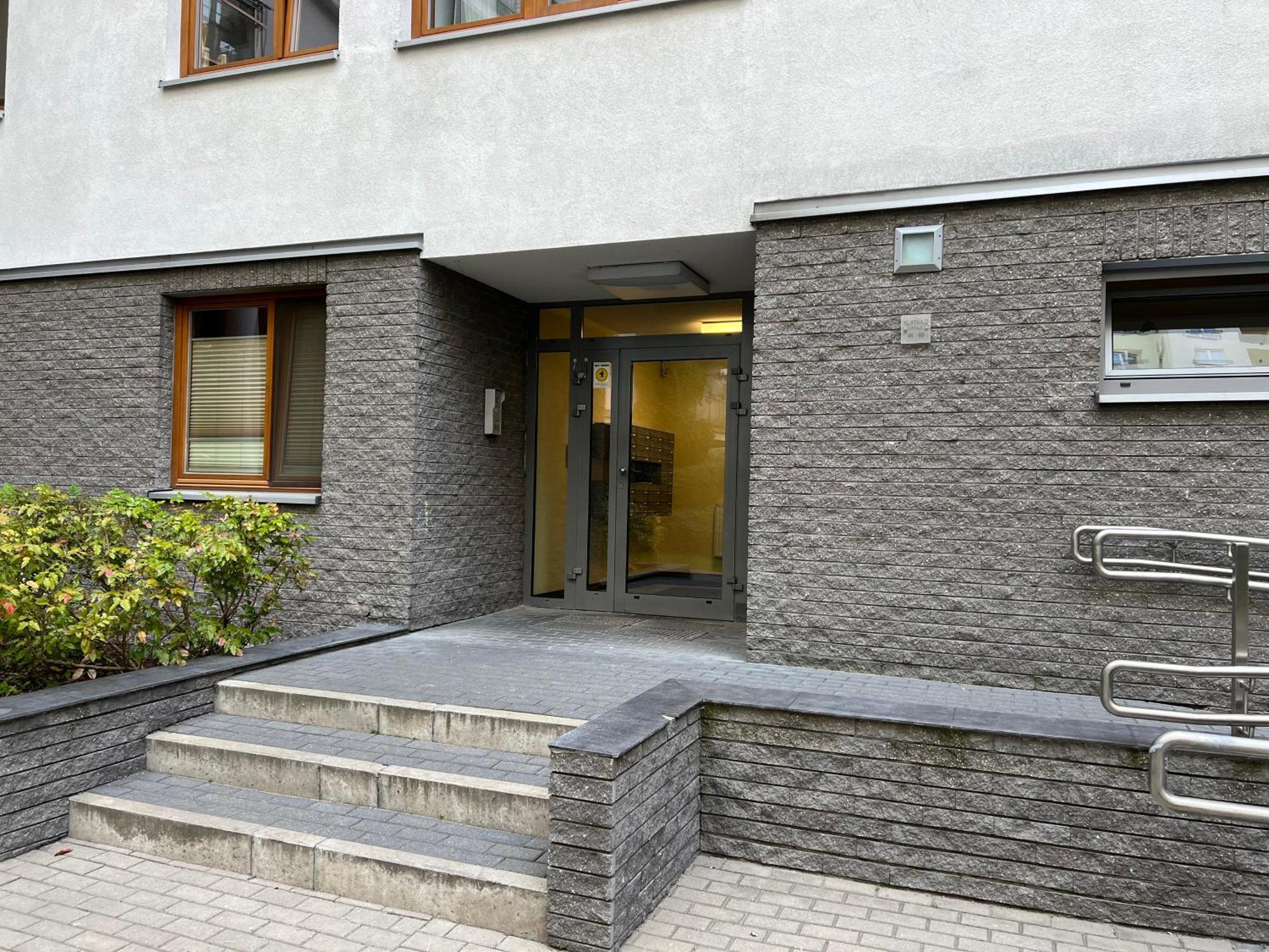 Apartament Mokotow Varsovie Extérieur photo