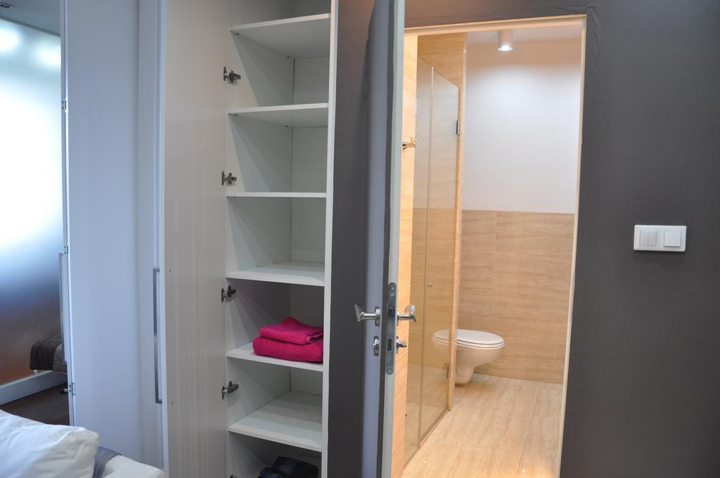 Apartament Mokotow Varsovie Extérieur photo