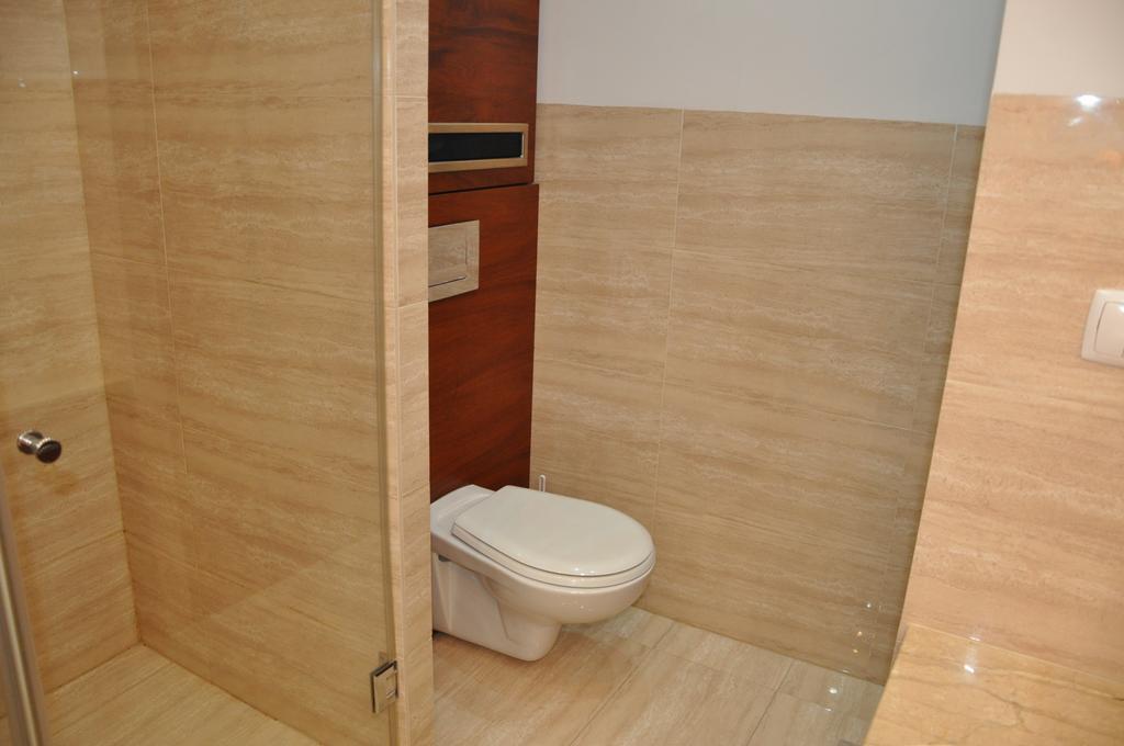 Apartament Mokotow Varsovie Chambre photo