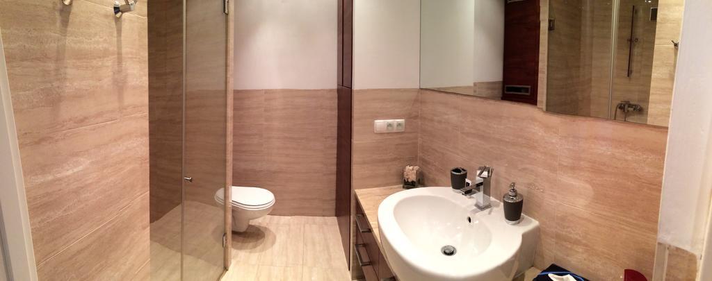Apartament Mokotow Varsovie Extérieur photo