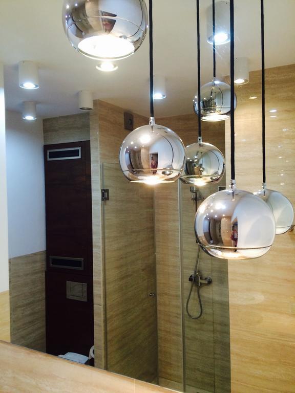 Apartament Mokotow Varsovie Extérieur photo