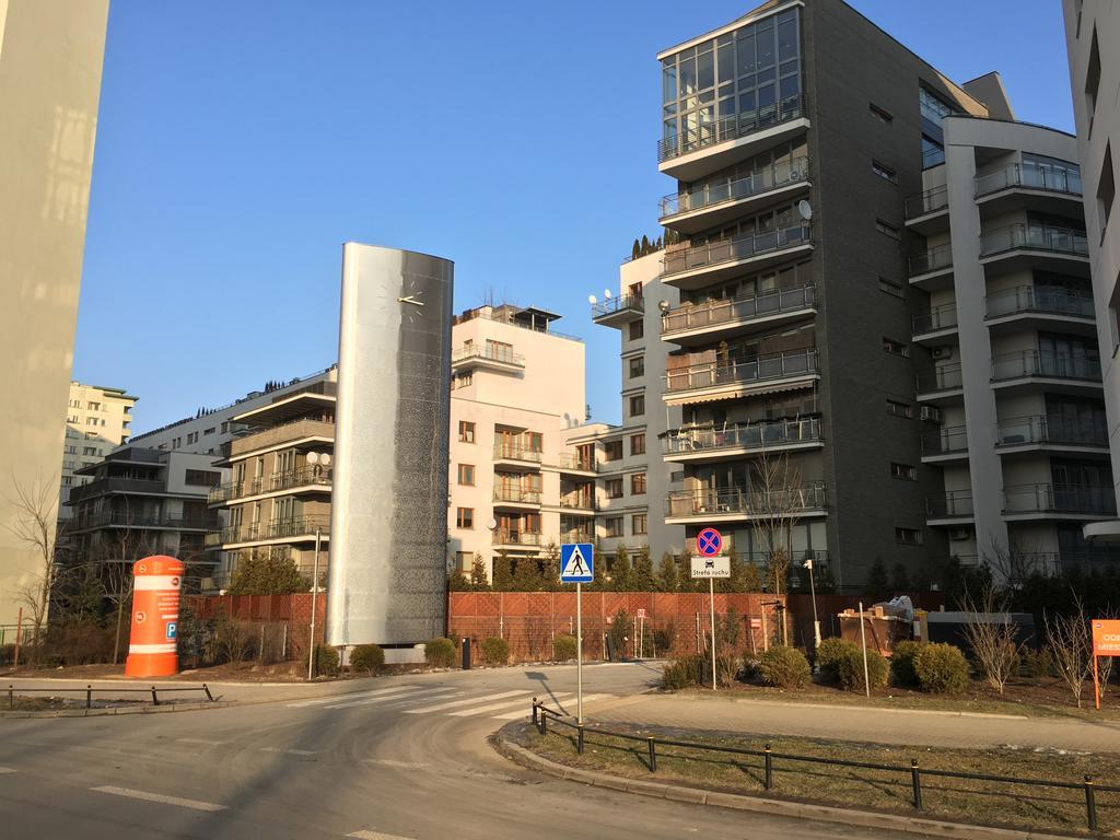 Apartament Mokotow Varsovie Extérieur photo